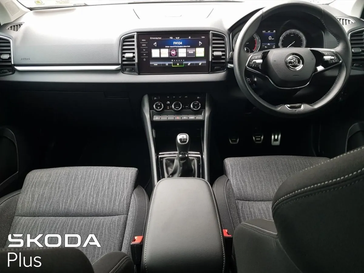 Skoda Karoq 1.0tsi 110bhp Style - Image 2