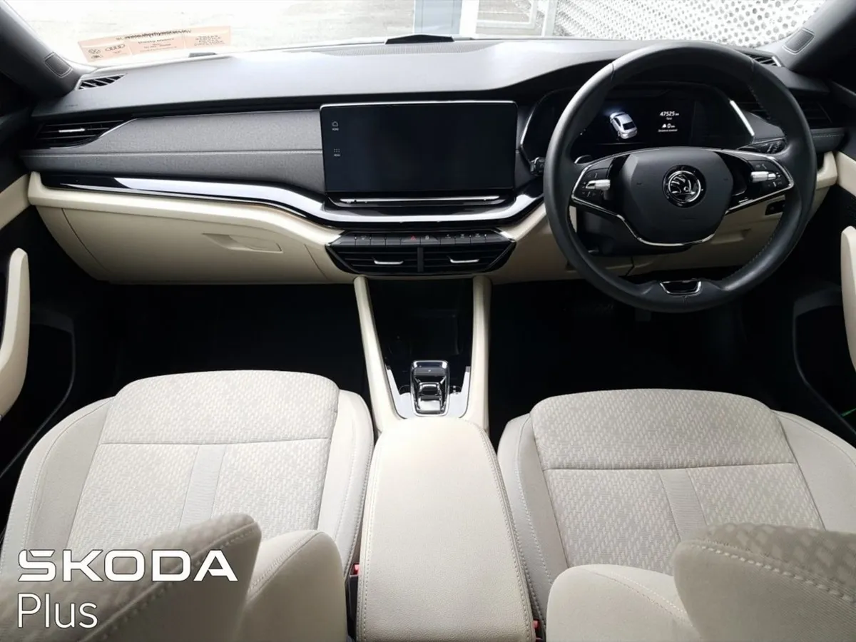 Skoda Octavia Octavia Style 1.0tsi 110HP DSG - Image 2