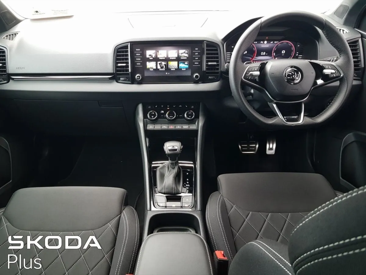 Skoda Karoq Sportline 1.5tsi 150HP DSG - Image 2