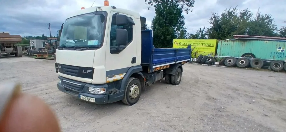Daf tipper 2006 - Image 1