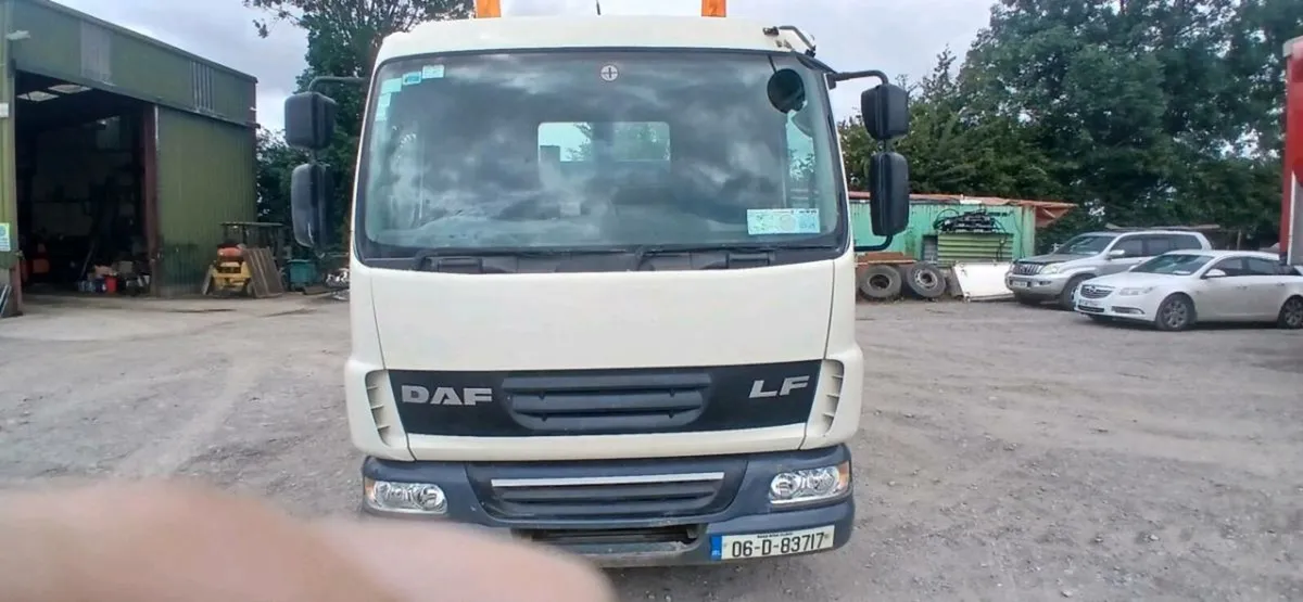 Daf tipper 2006 - Image 2