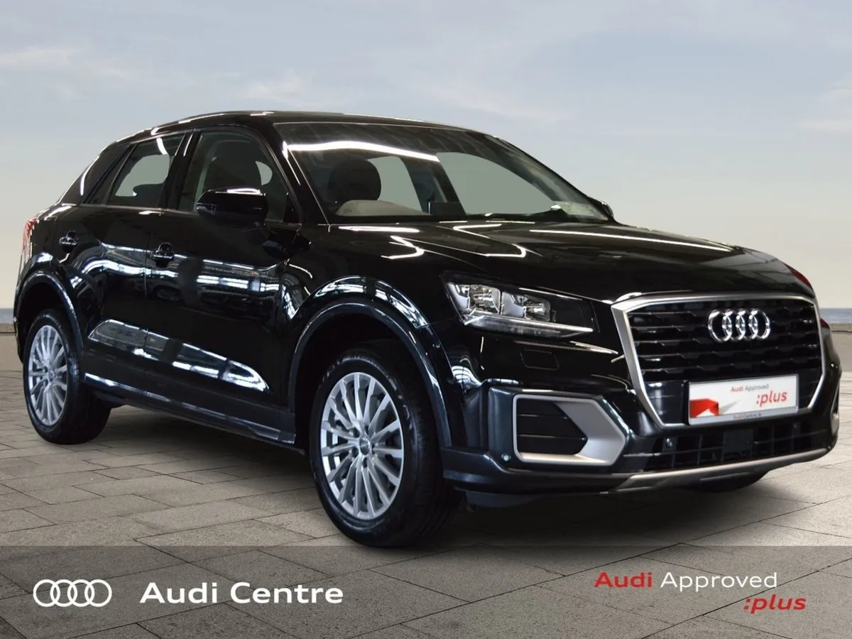 Audi Q2 1.0 Tfsi S-tronic SE Panoramic Glass Roof - Image 1