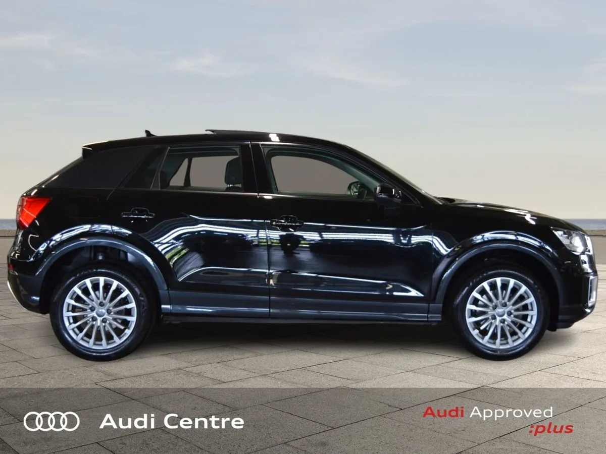 Audi Q2 1.0 Tfsi S-tronic SE Panoramic Glass Roof - Image 3