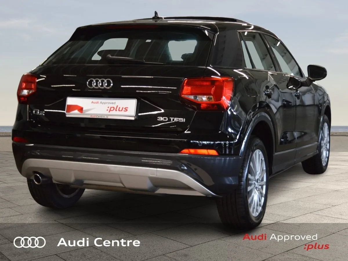 Audi Q2 1.0 Tfsi S-tronic SE Panoramic Glass Roof - Image 4
