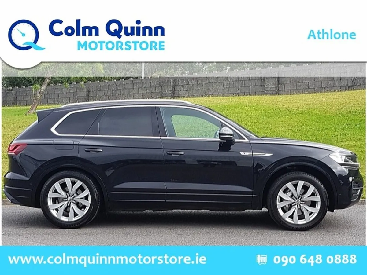 Volkswagen Touareg 3.0tdi 231HP V6 4M DSG - Image 3