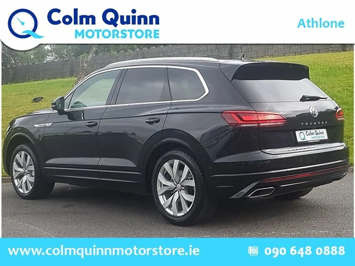 Volkswagen Touareg 3.0tdi 231HP V6 4M DSG - Image 4