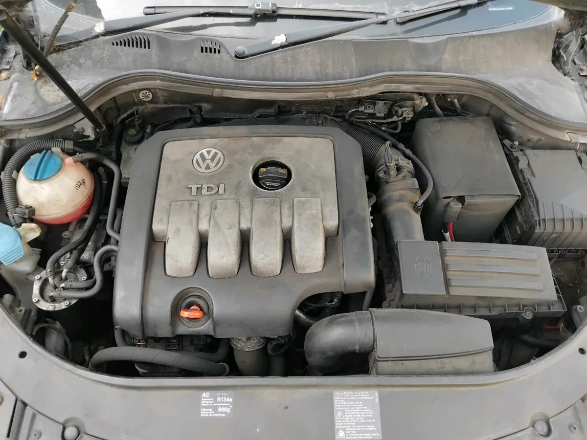 VW passat 2007 2.0 pd tdi BKP breaking