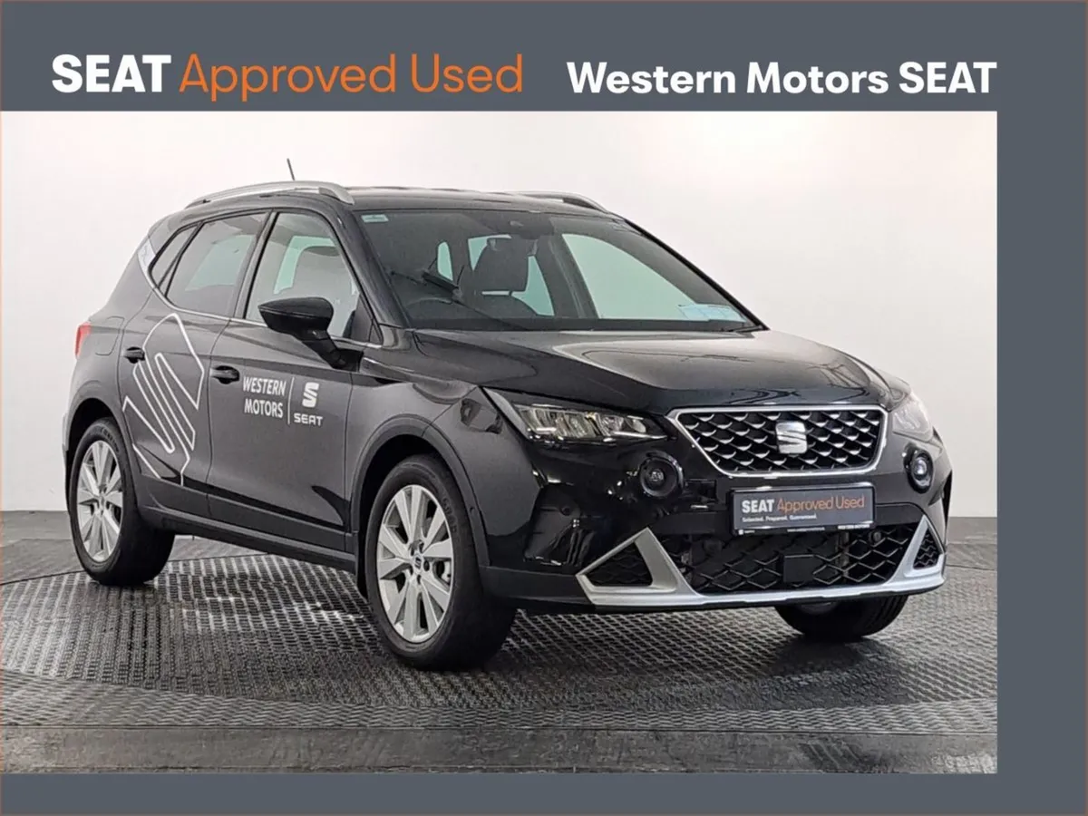 SEAT Arona Arona 1.0tsi 115hp DSG Xperience - Image 1