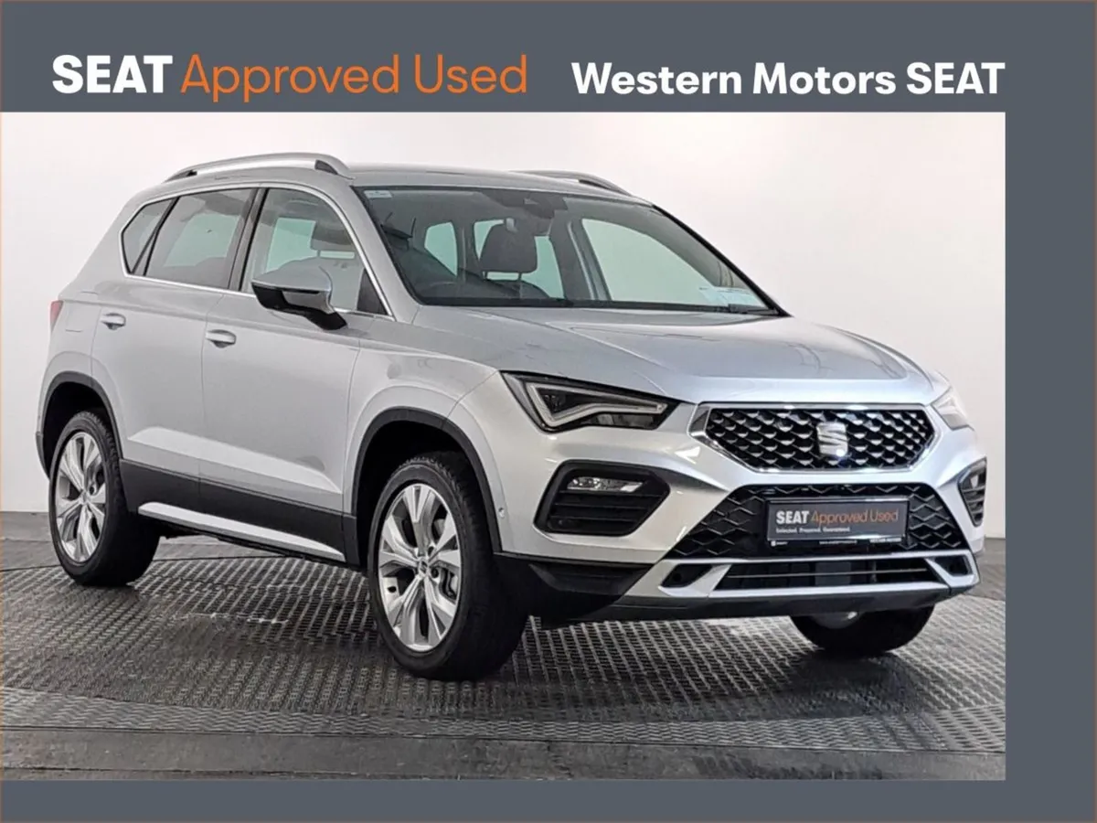 SEAT Ateca 1.5tsi 150hp Xperience - Image 1