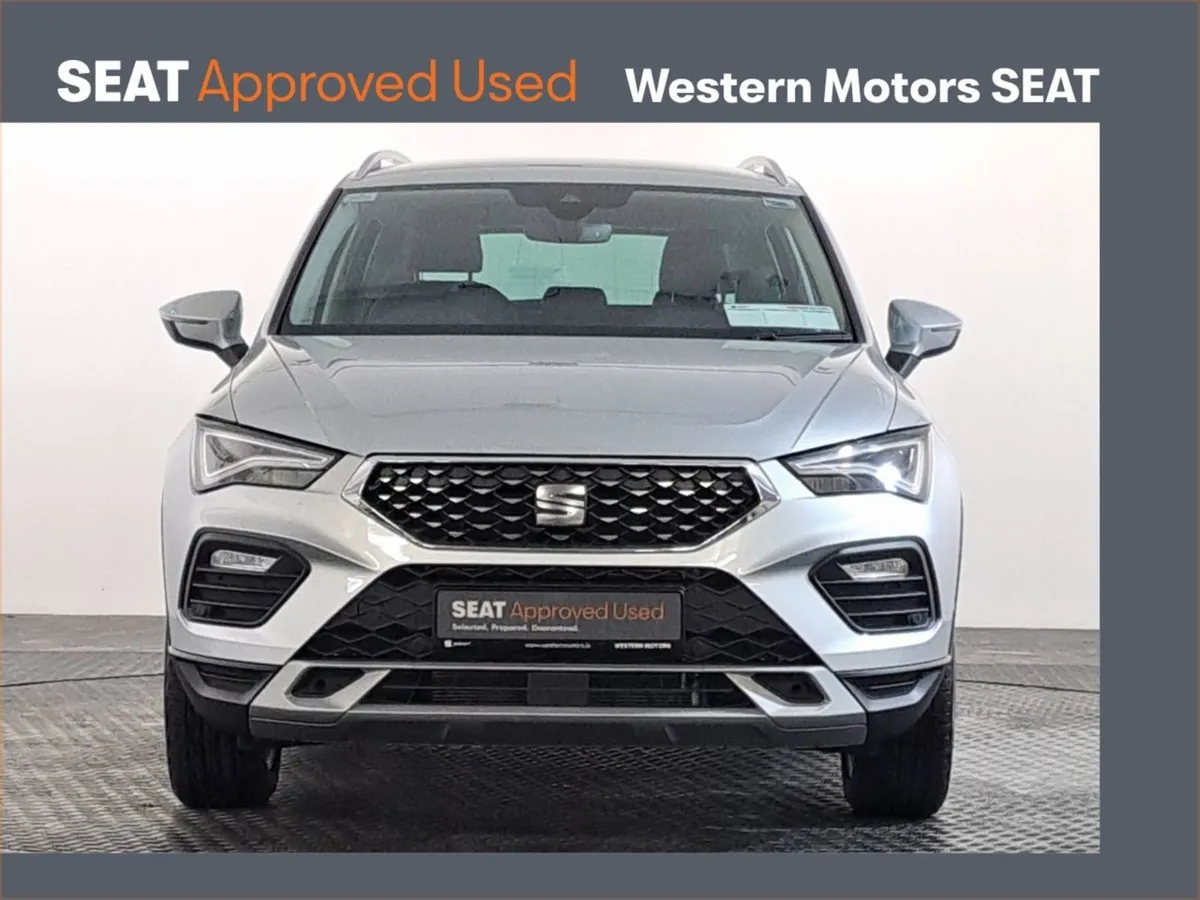 SEAT Ateca 1.5tsi 150hp Xperience - Image 4