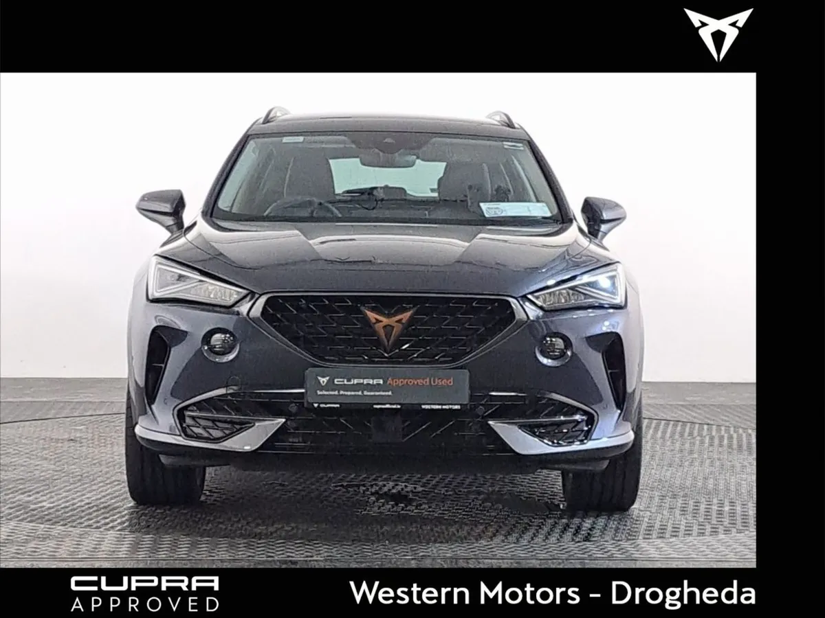 Cupra Formentor 1.5tsi 150hp DSG - Image 4