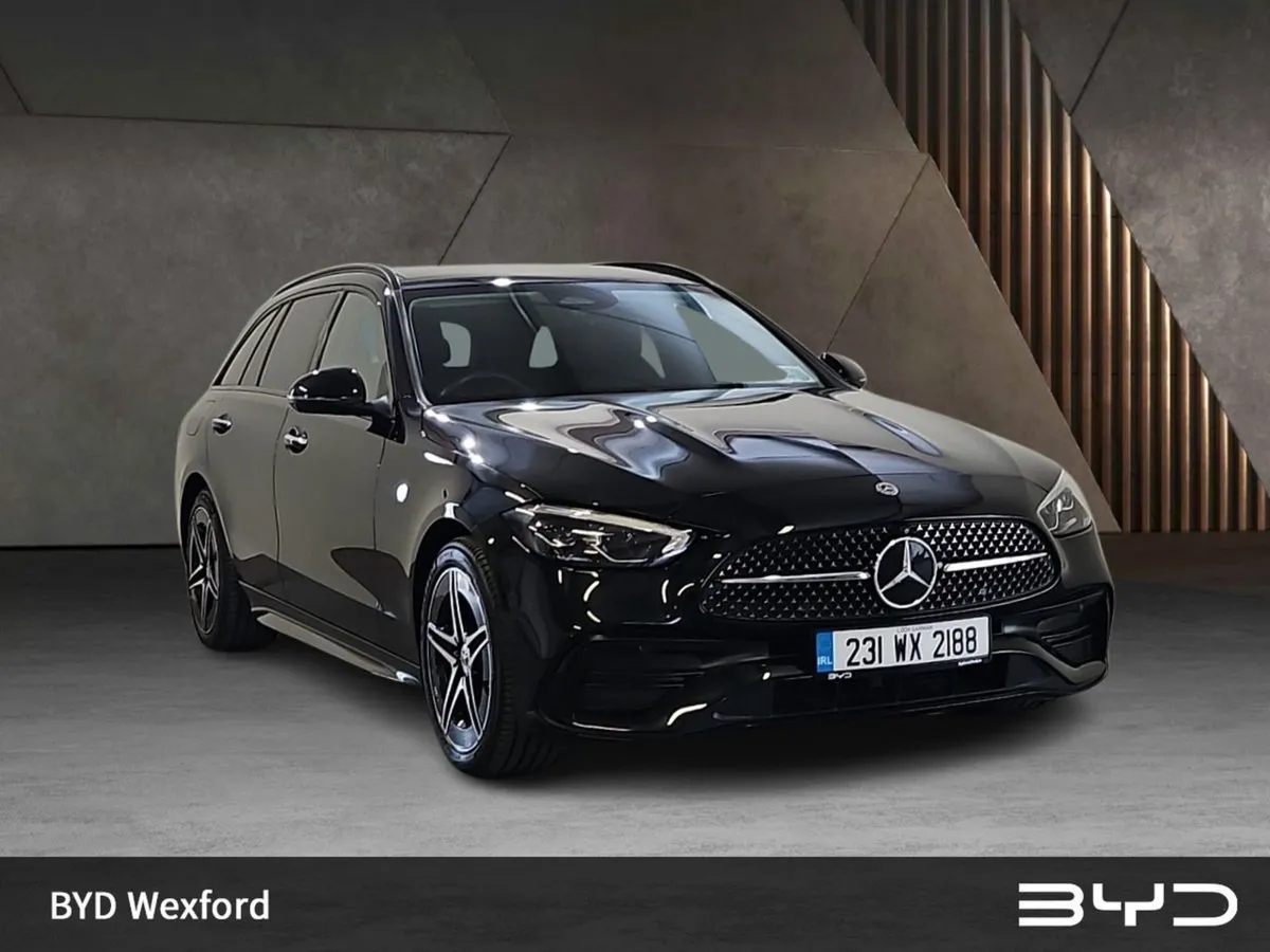 Mercedes-Benz C-Class C 300 E Phev AMG Line Premi - Image 1