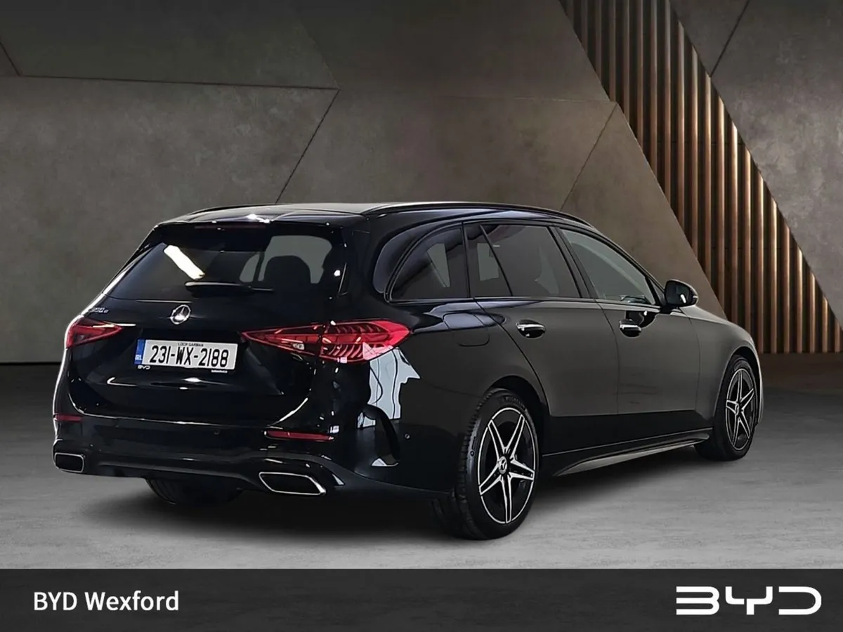 Mercedes-Benz C-Class C 300 E Phev AMG Line Premi - Image 4