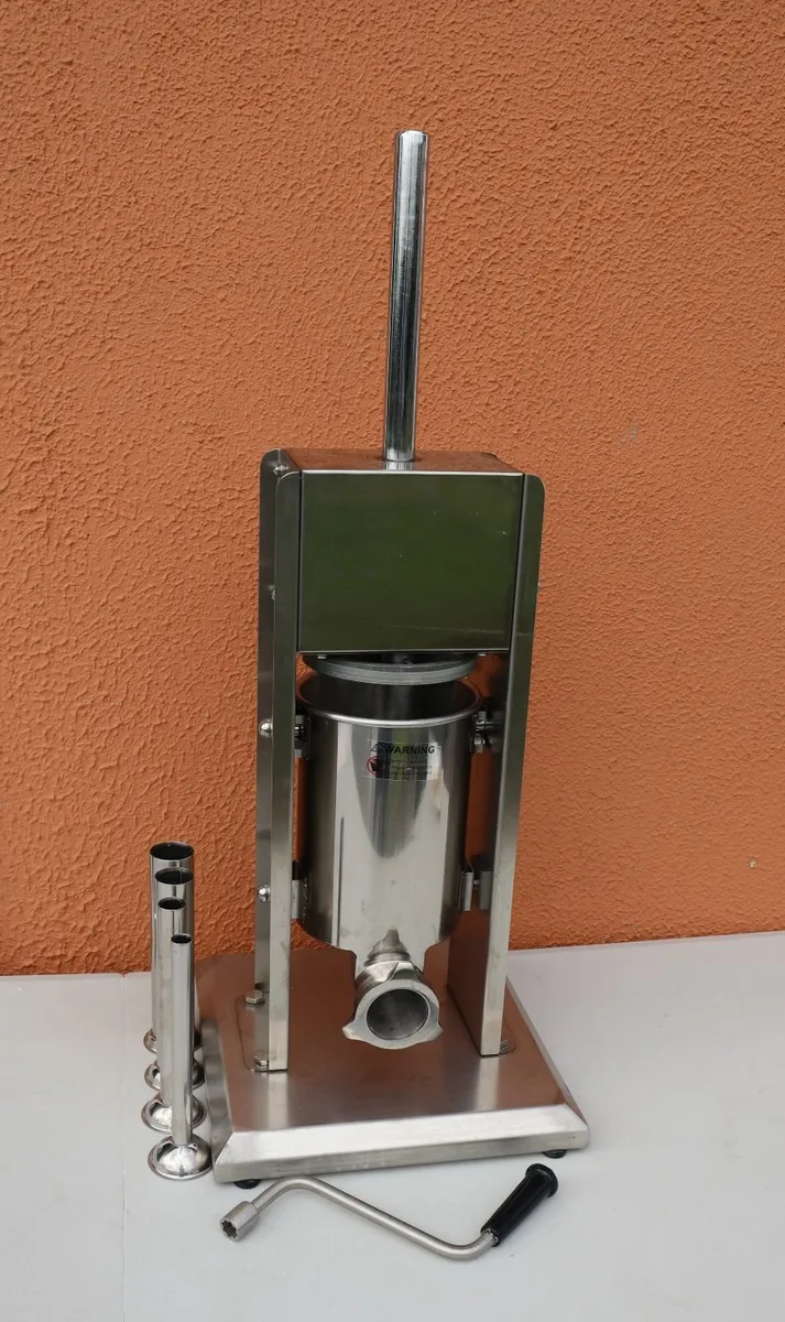 Sausage Stuffer - Image 1
