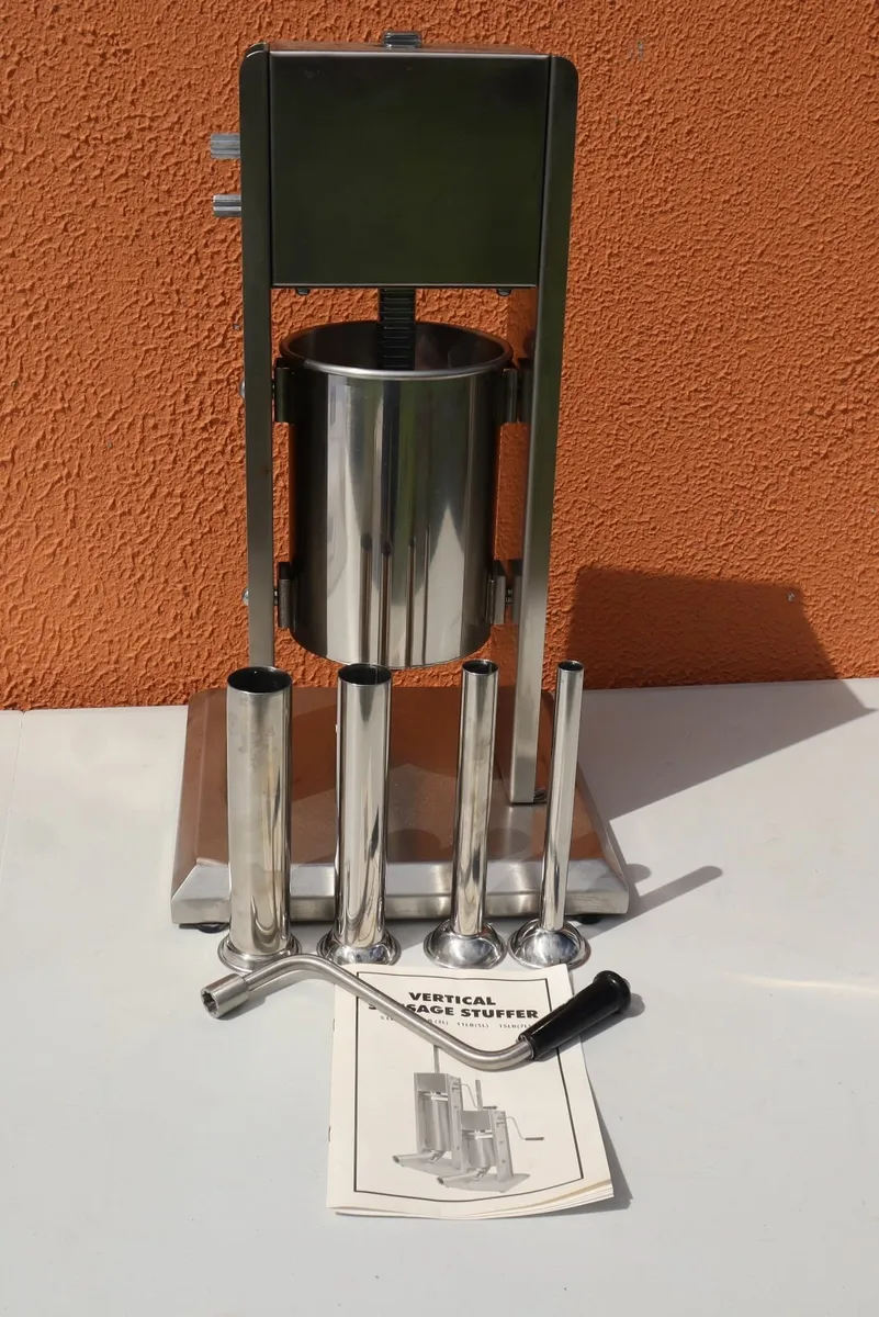 Sausage Stuffer - Image 2