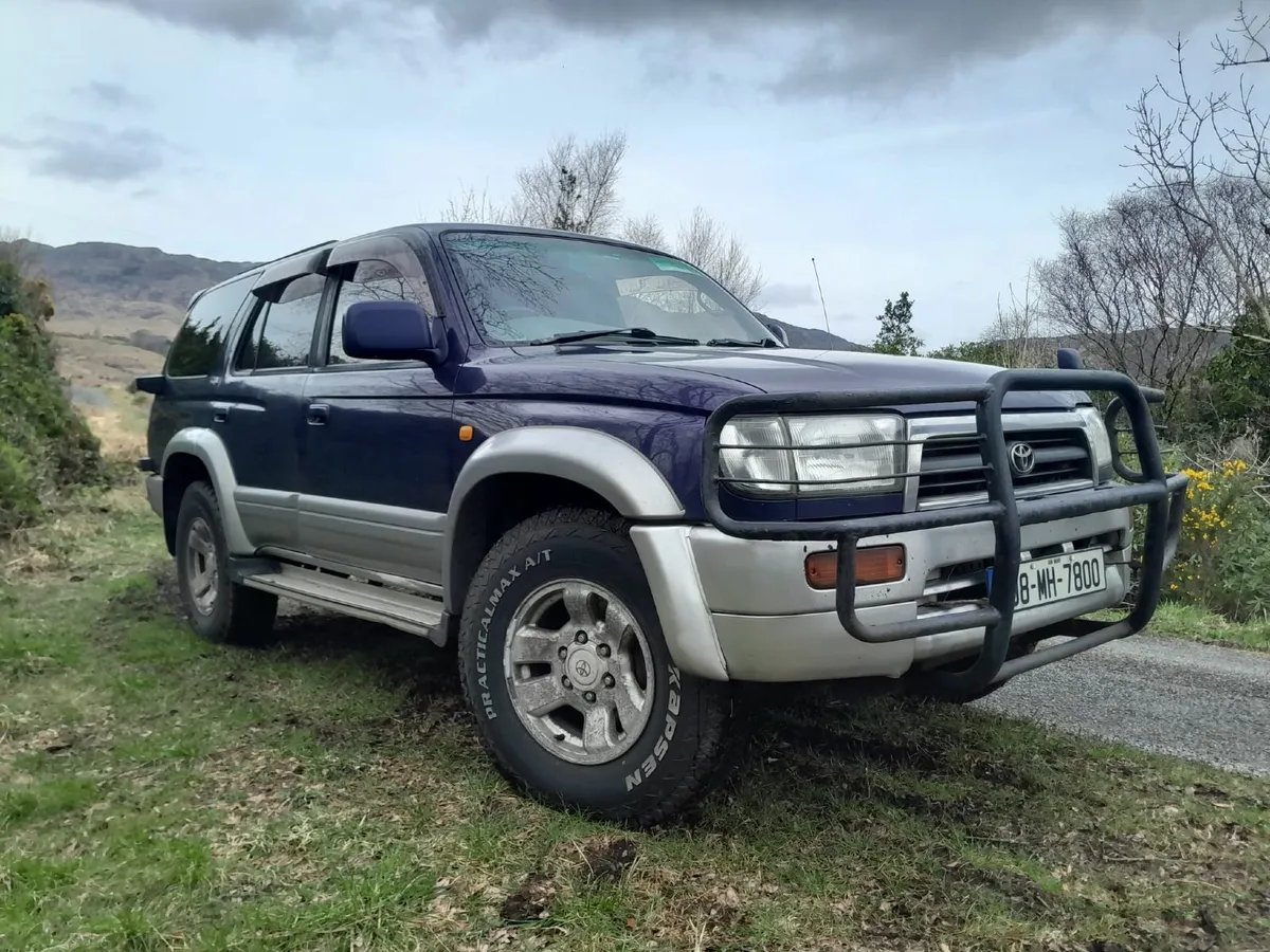 Toyota Other 1998 - Image 1