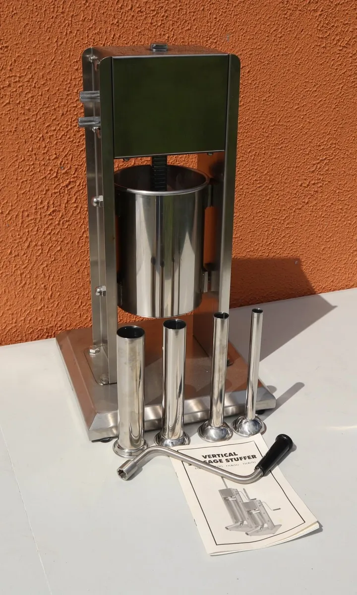 Sausage Stuffer - Image 3