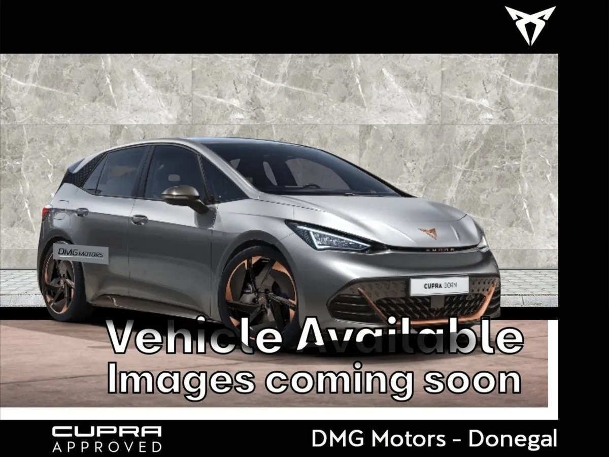Cupra Born VZ 79kwh 326HP - Image 1