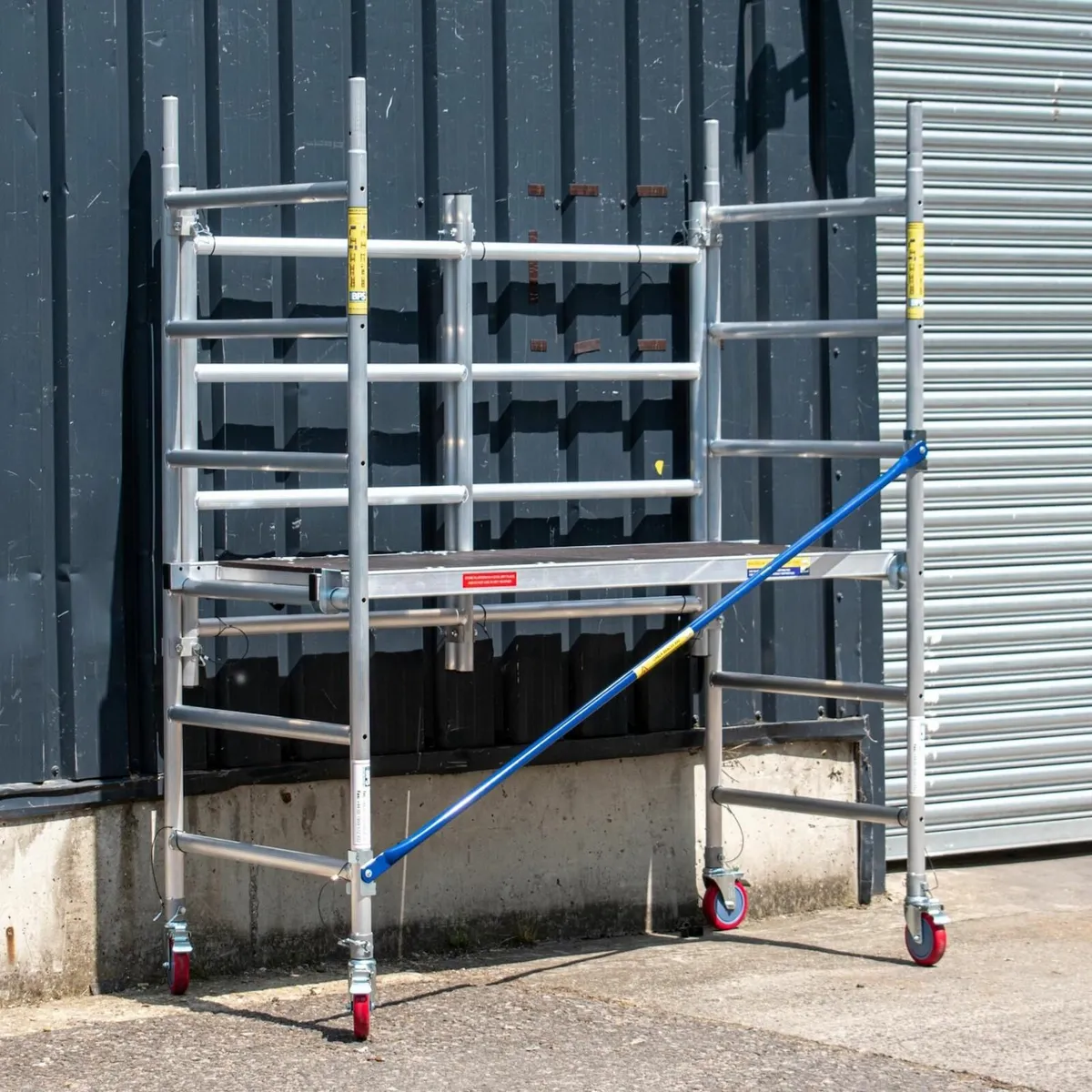 Trade Master Professional Scaffold Towers - 3.2m
