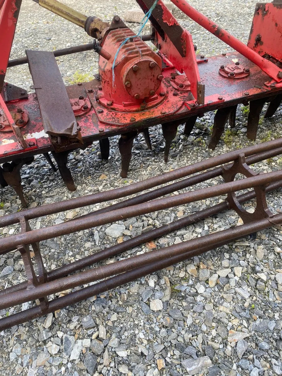 Power harrow - Image 3