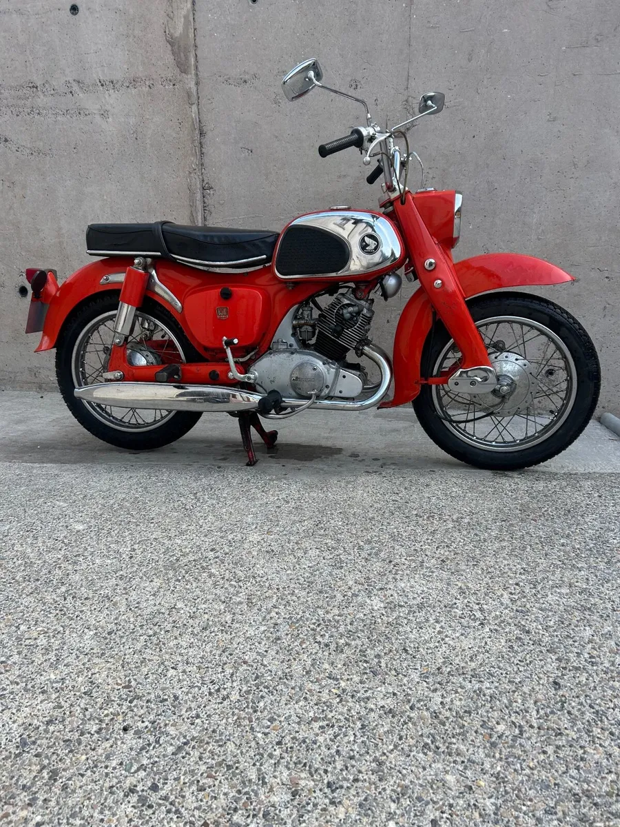 Honda Other 1963 - Image 1