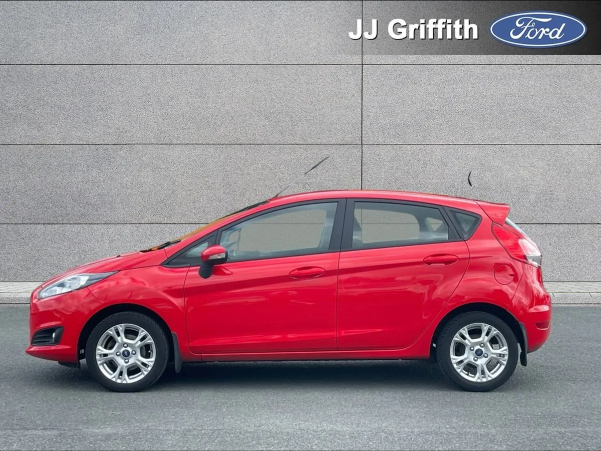 Ford Fiesta 1.25 60ps Zetec - Image 3
