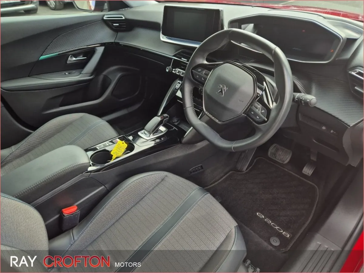 Peugeot 2008 Electric 136bhp (50 Kwh) Allure - Image 2