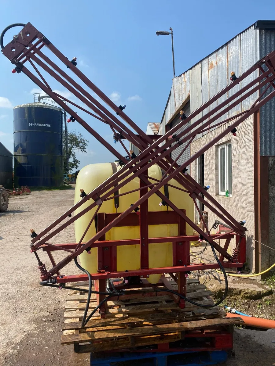 Sprayer - Image 1