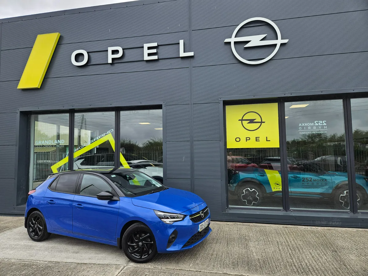 Opel Corsa SRI 1.2 - Image 2