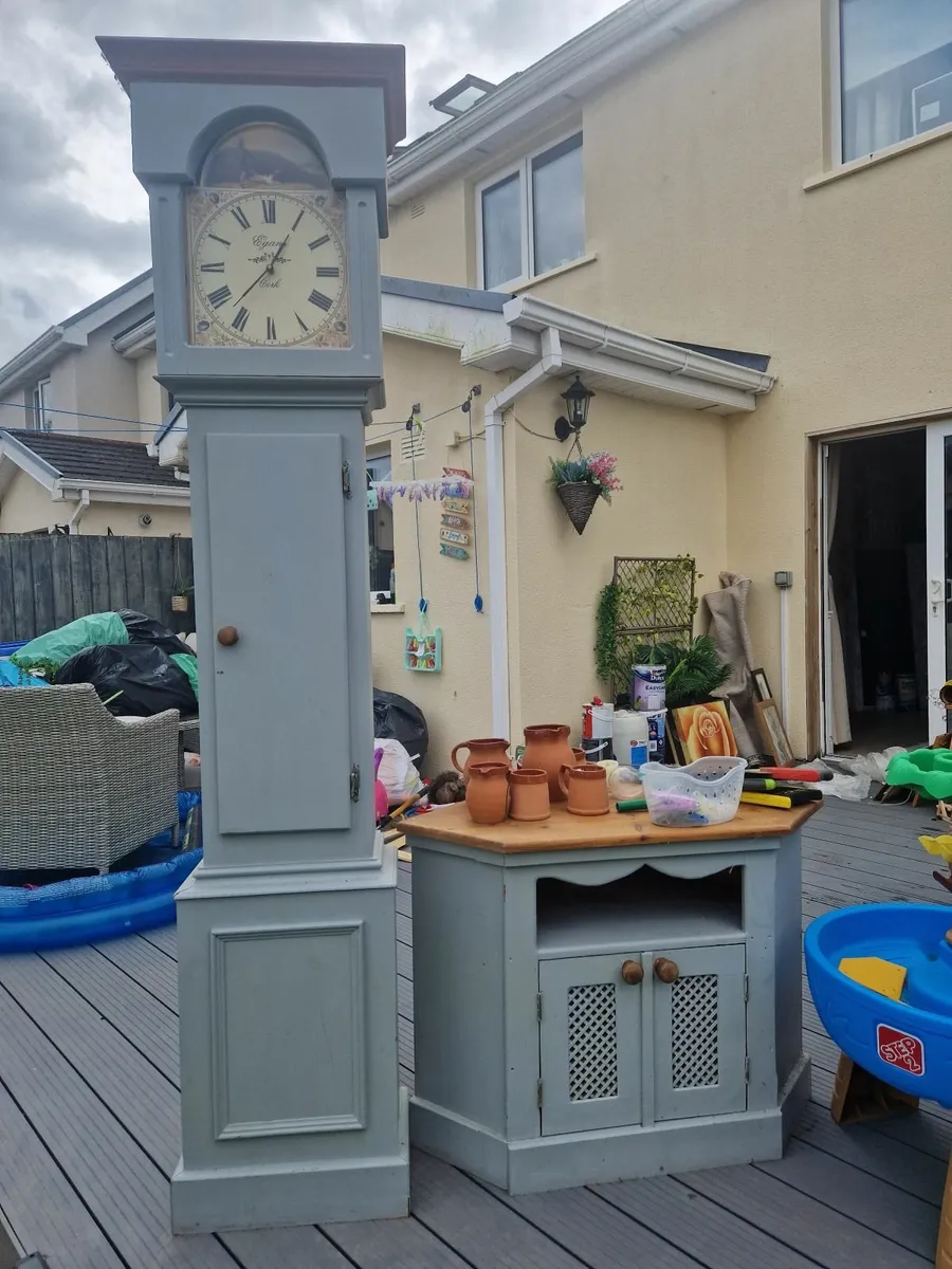 Antique Clock - Image 1