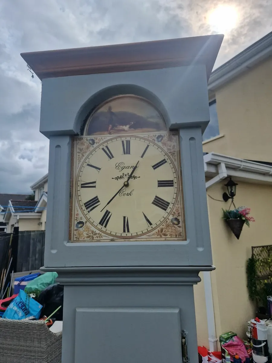 Antique Clock - Image 2
