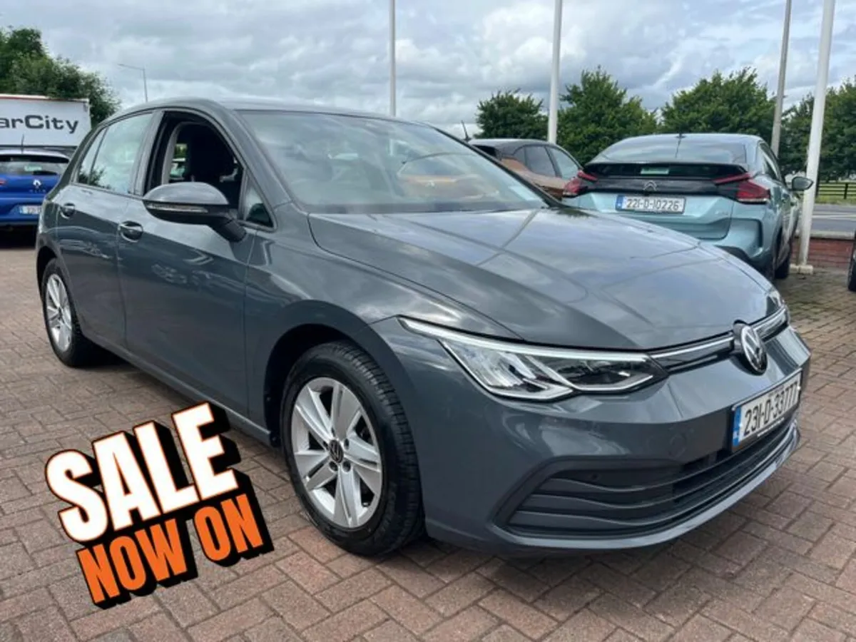 Volkswagen Golf Life 1.0 TSI 110HP 5DR - Image 1