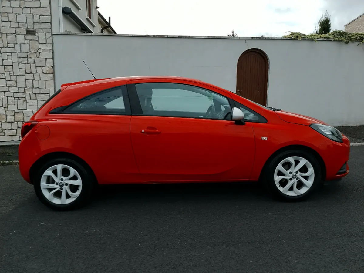Opel Corsa 1.4I Ecoflex Sting 75PS 3DR - Image 2