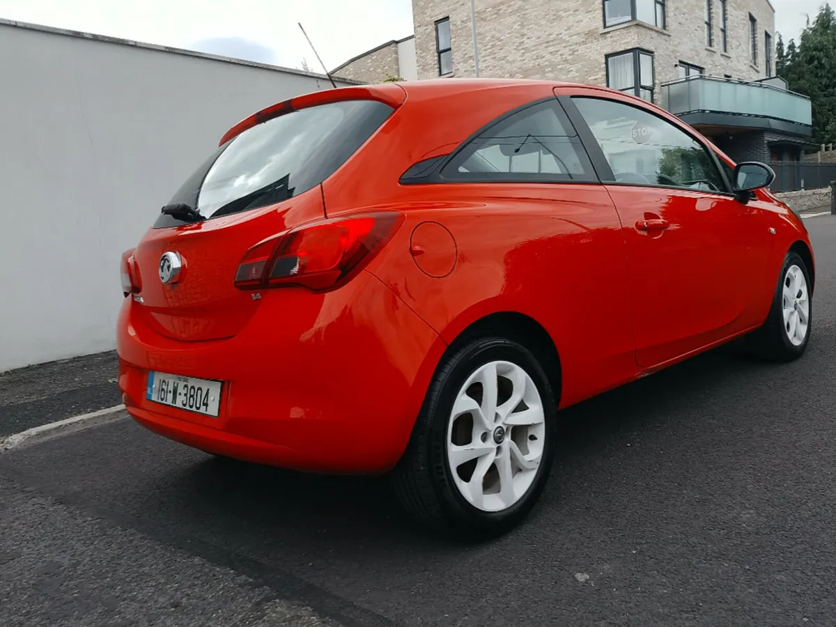 Opel Corsa 1.4I Ecoflex Sting 75PS 3DR - Image 3