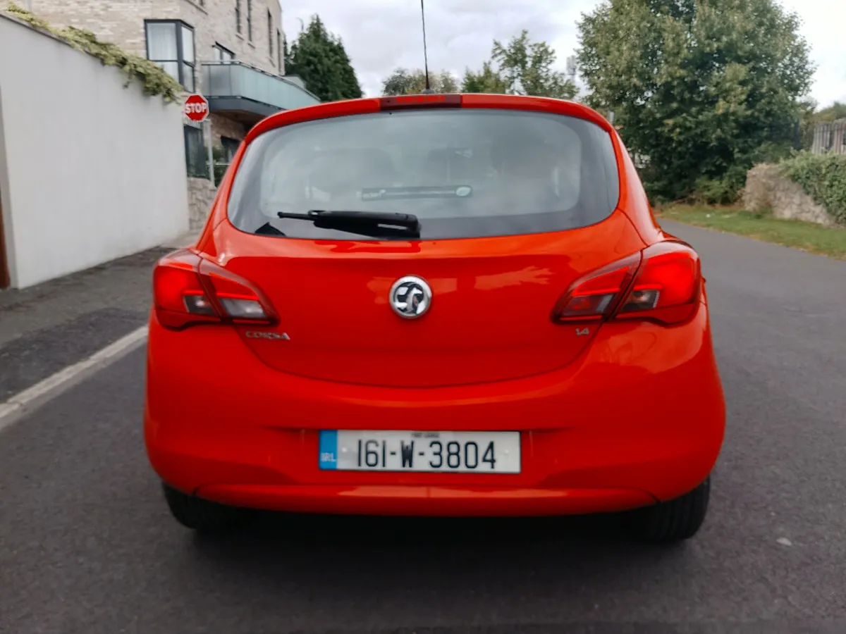 Opel Corsa 1.4I Ecoflex Sting 75PS 3DR - Image 4