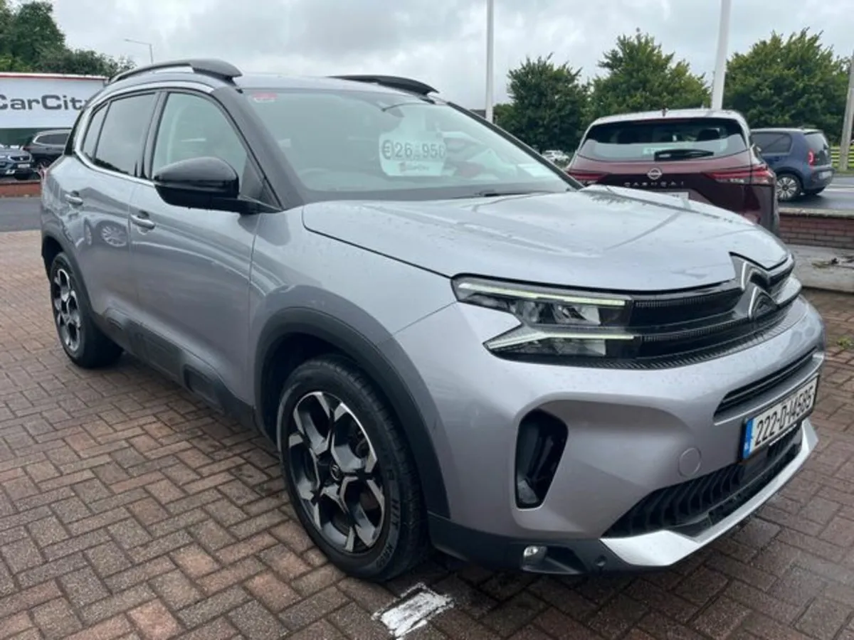 Citroen C5 Aircross Feel Pack Bluehdi 130 MY50 4DR - Image 1