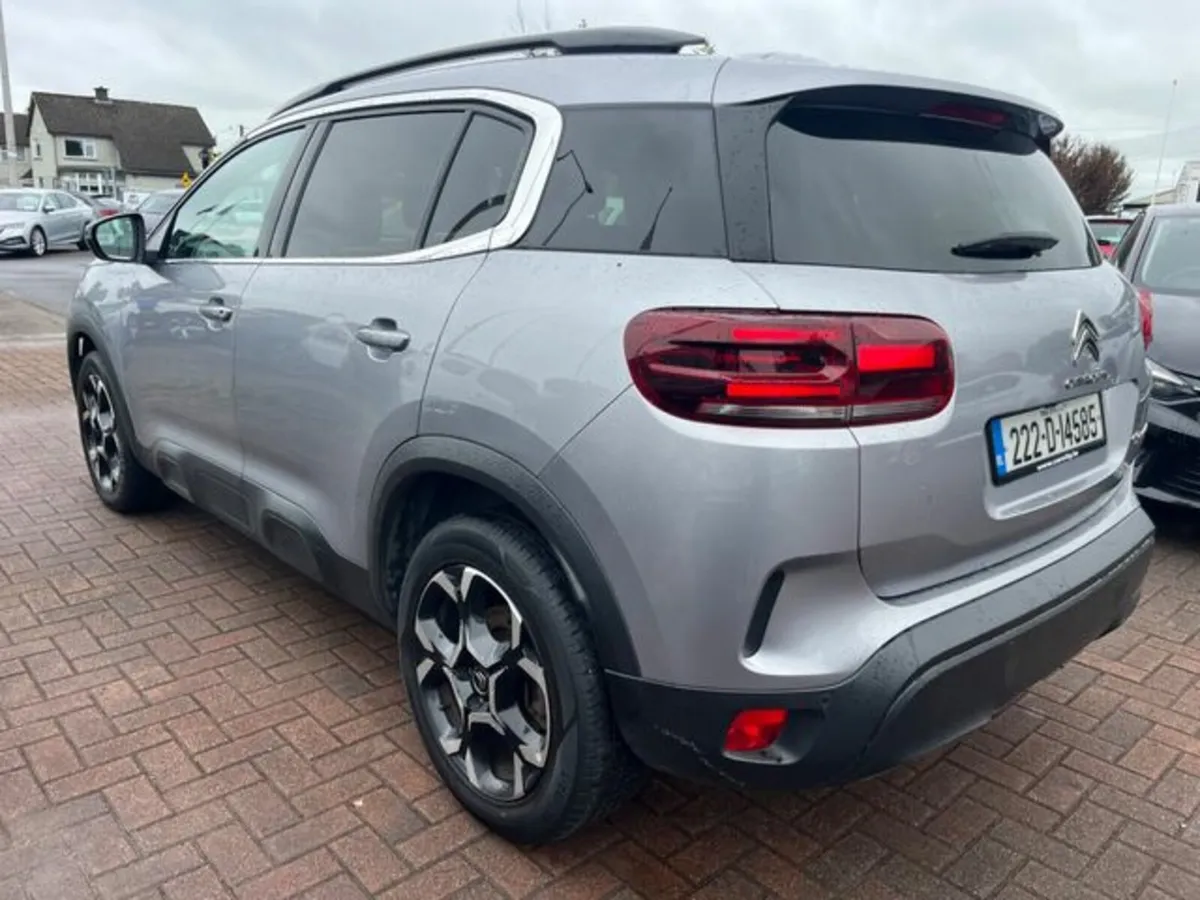 Citroen C5 Aircross Feel Pack Bluehdi 130 MY50 4DR - Image 4