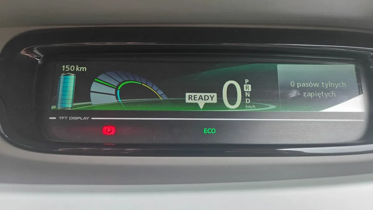 Renault Zoe 2014 - Image 2