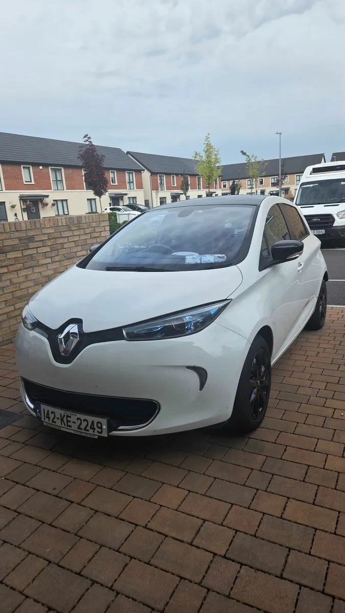 Renault Zoe 2014 - Image 1