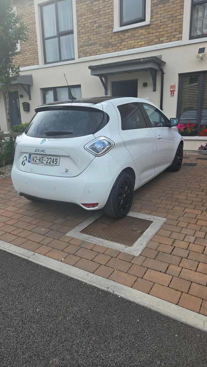 Renault Zoe 2014 - Image 3
