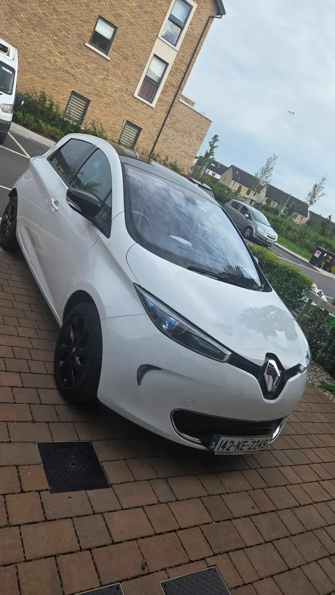 Renault Zoe 2014 - Image 4