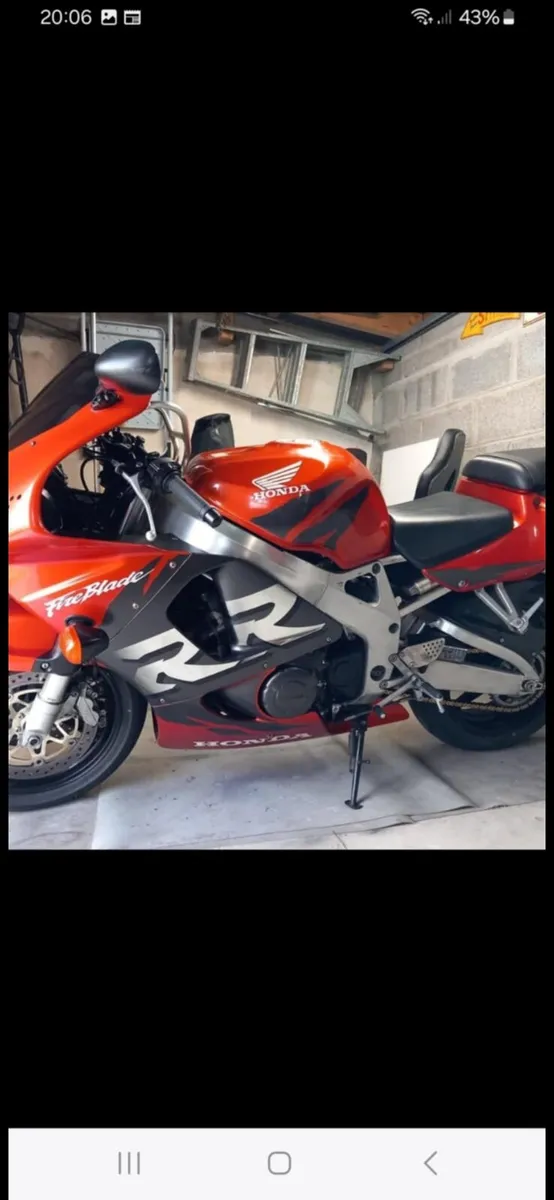 Cbr900rr - Image 2
