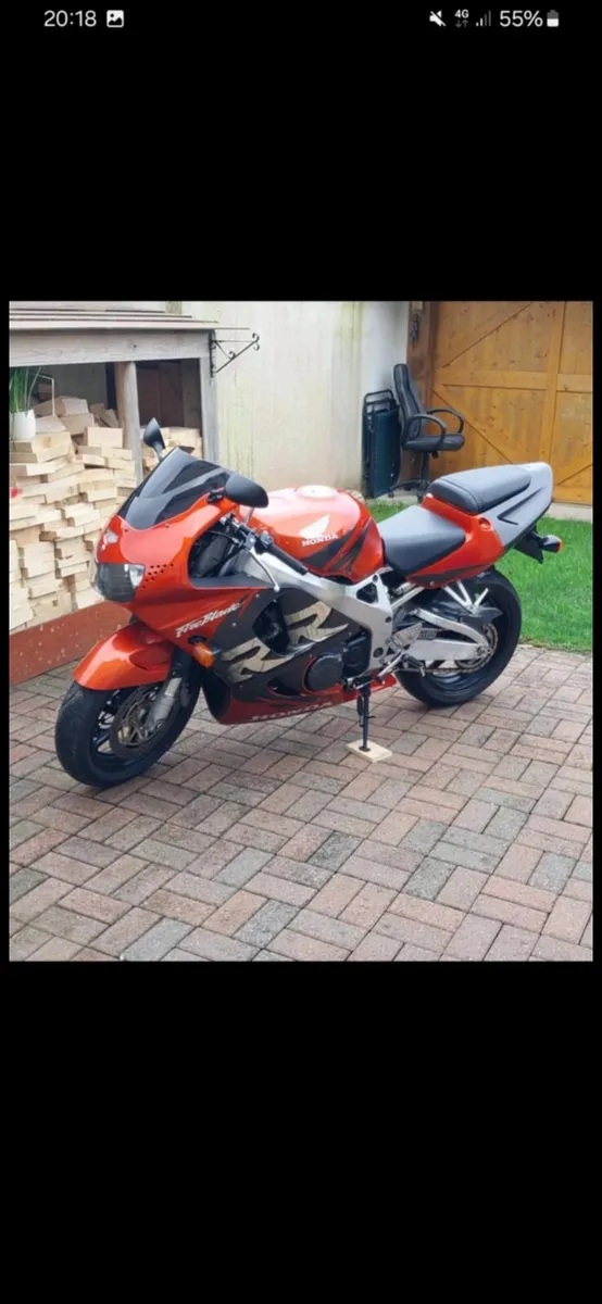 Cbr900rr - Image 3