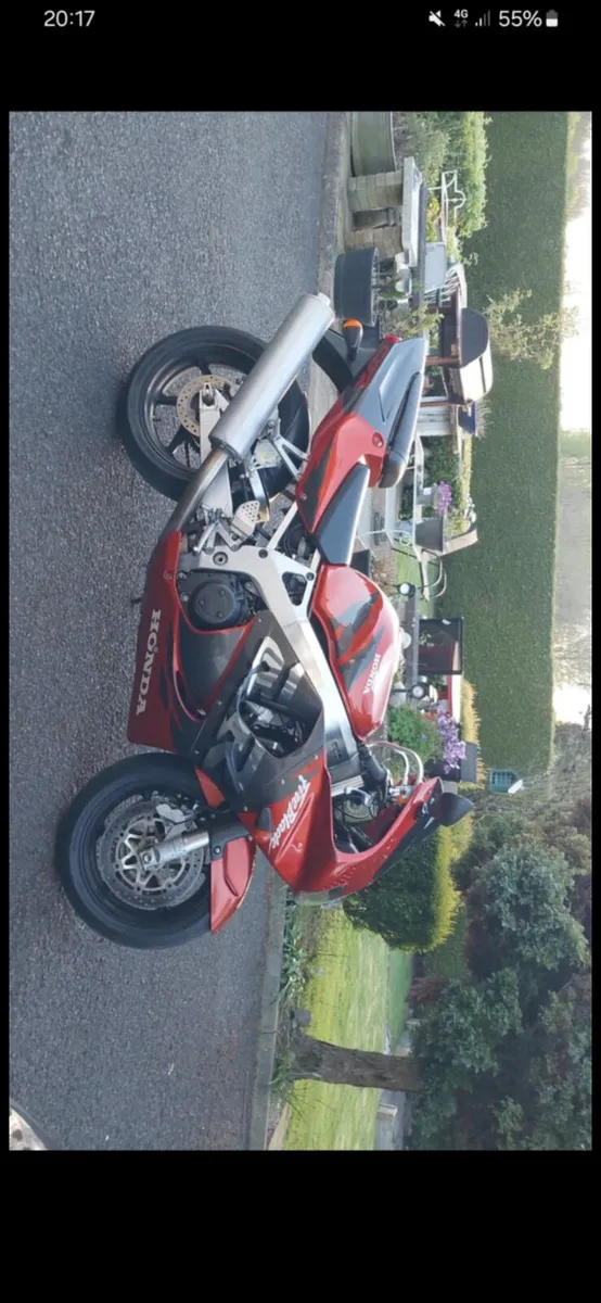 Cbr900rr - Image 4