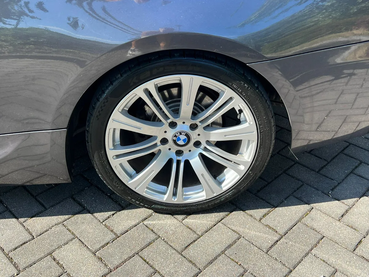 BMW 320D Coupe M-Sport 2009 new nct 4/26 - Image 4