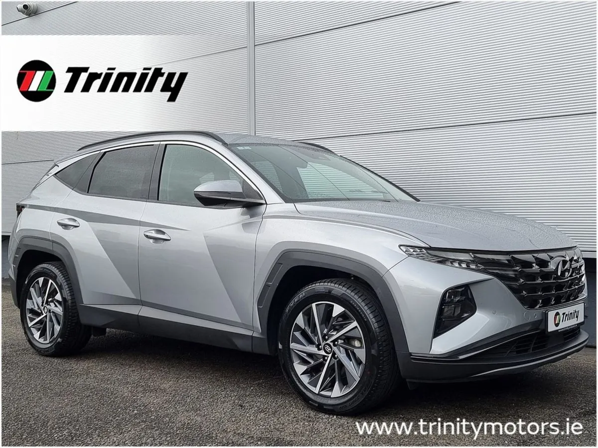 Hyundai Tucson Executive Plus 1.6dsl Trinity Skoda - Image 1
