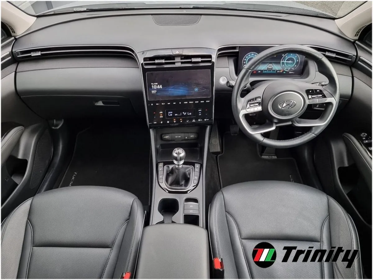 Hyundai Tucson Executive Plus 1.6dsl Trinity Skoda - Image 2