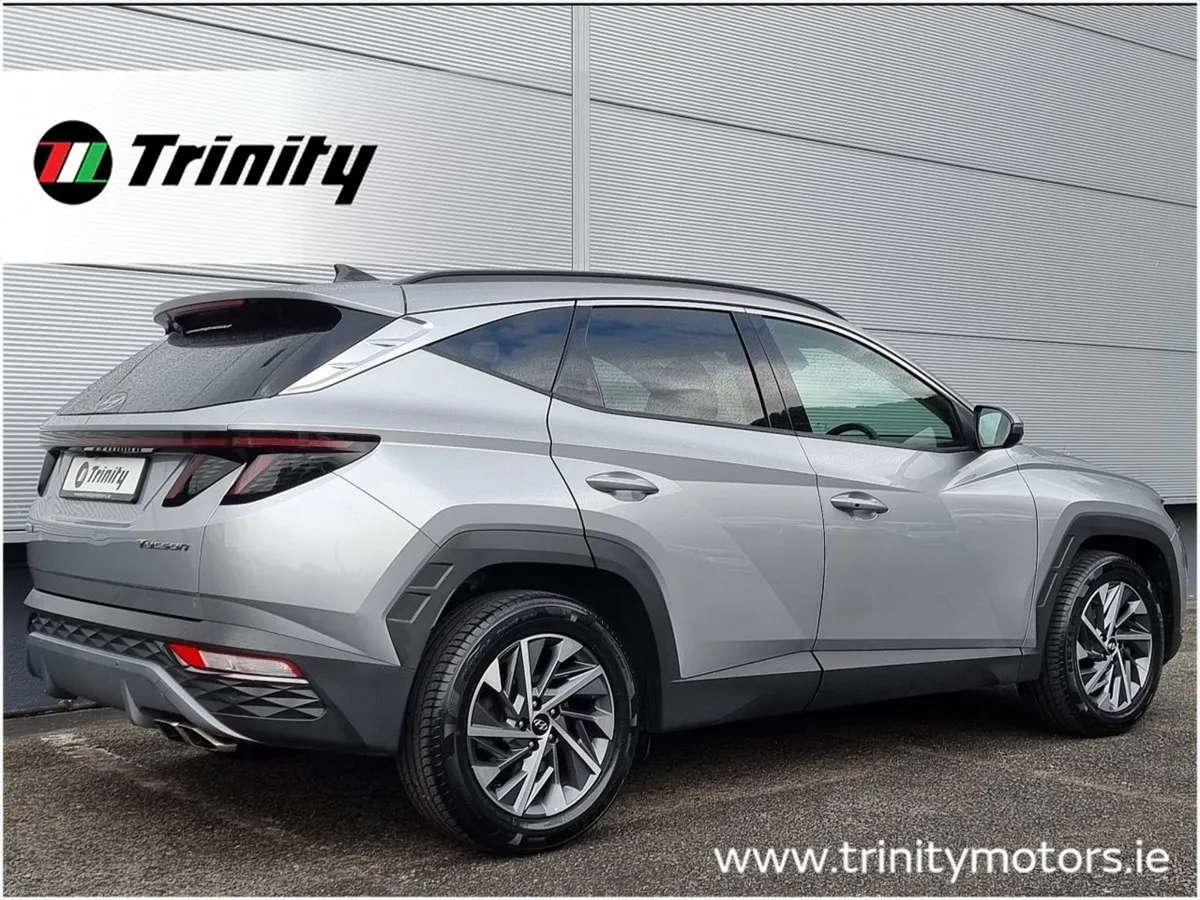 Hyundai Tucson Executive Plus 1.6dsl Trinity Skoda - Image 3