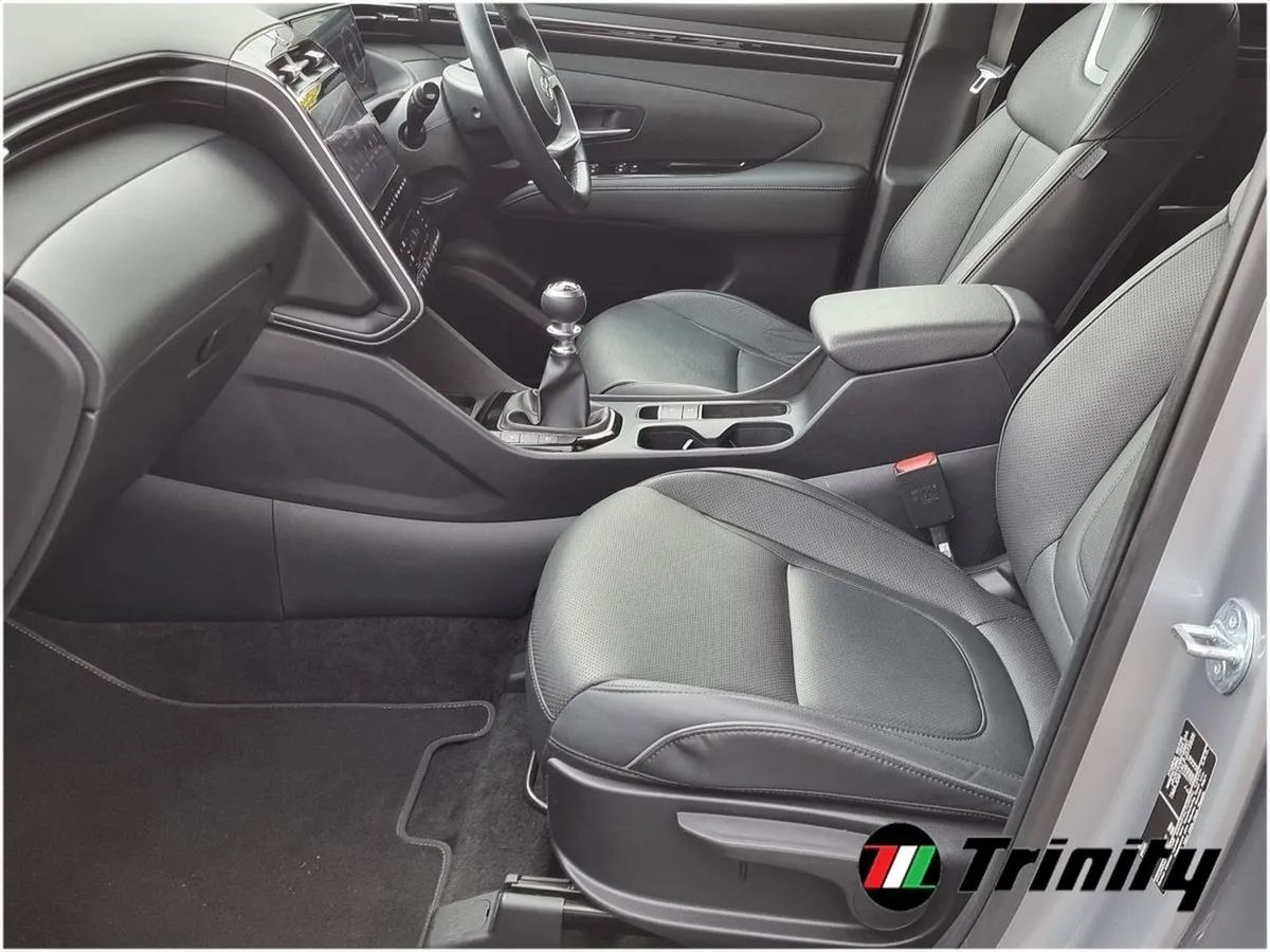 Hyundai Tucson Executive Plus 1.6dsl Trinity Skoda - Image 4