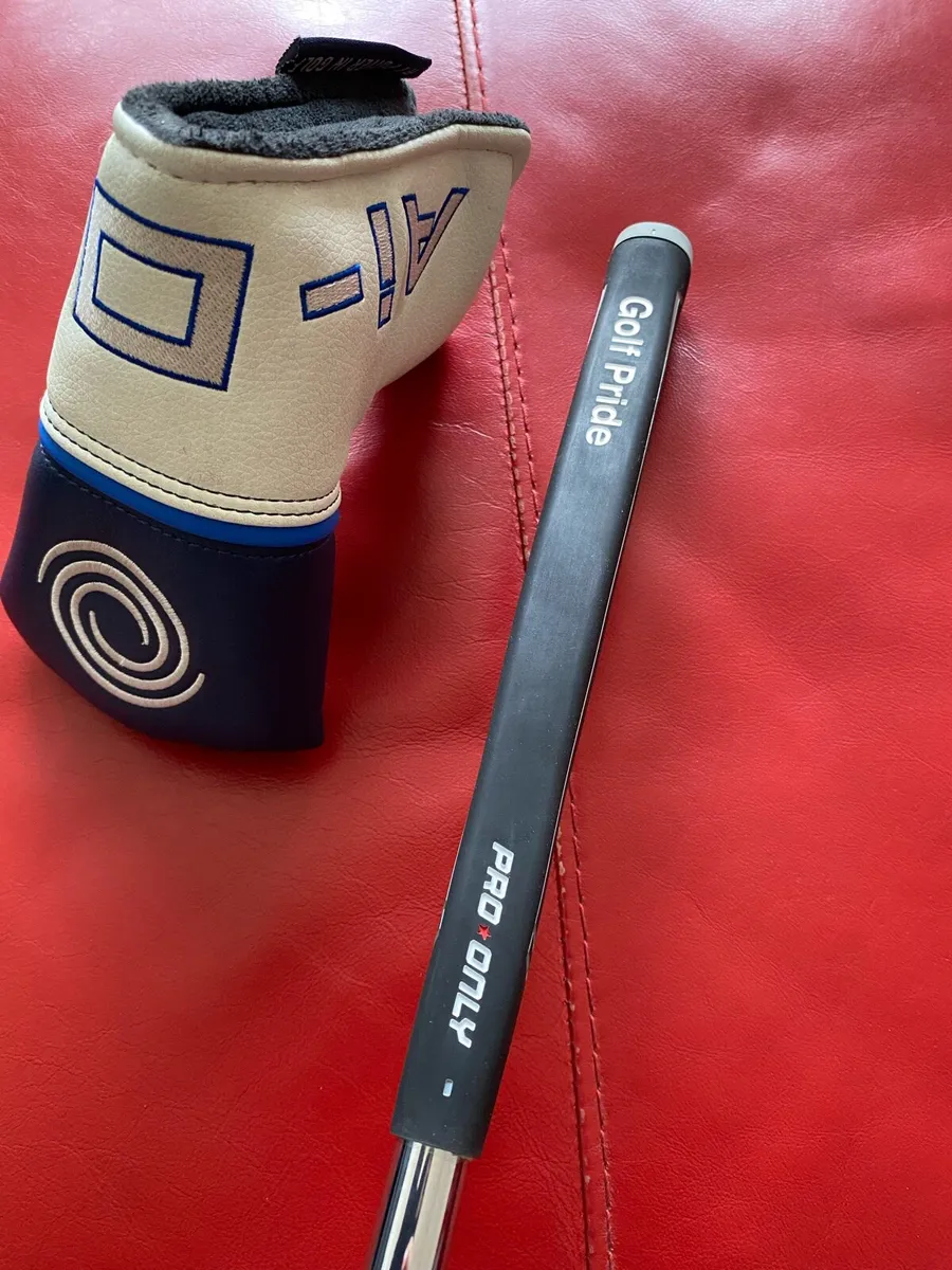 Odyssey Ai-One DW Square to Square Putter - Image 4